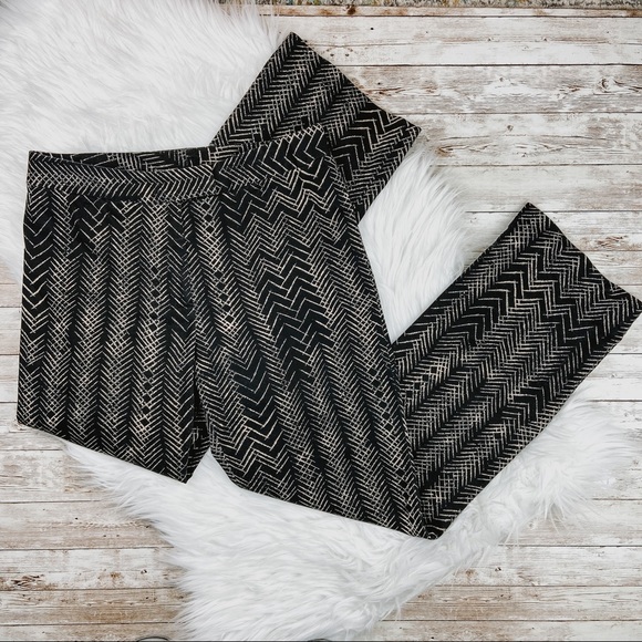 Sigrid Olsen Cropped Print Pant - Picture 2 of 7